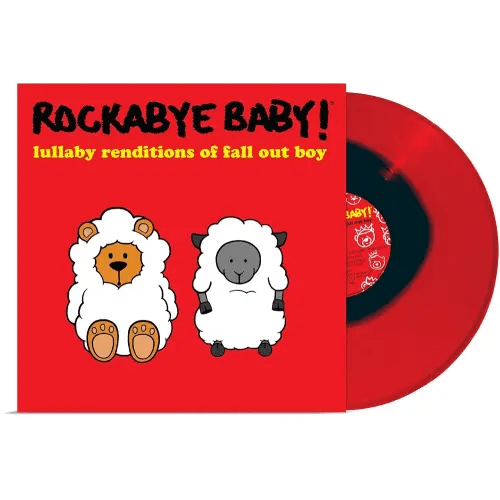 Lullaby Renditions Of Fall Out Boy