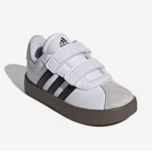 adidas VL Court 3.0 Sneaker - Kids' - Free Shipping | DSW
