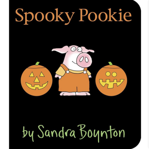 Spooky Pookie (Little Pookie)