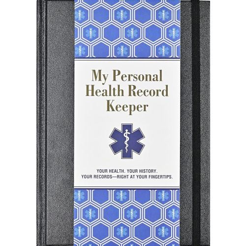 Personal Health Record Keeper and Logbook