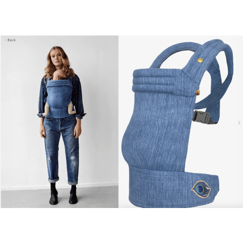 Denim Classic | Zeitgeist Baby Carrier | SHOP ARTIPOPPE