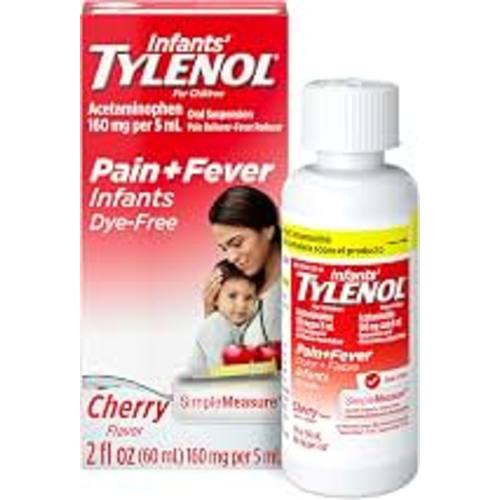 Amazon.com : infant tylenol