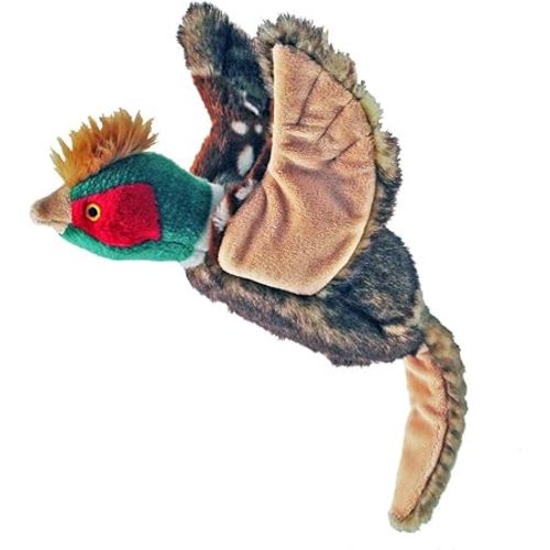 Fluff & Tuff IKE The Pheasant
