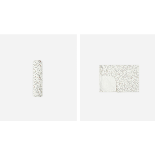 Bamboo Swaddle || Woodland – Quincy Mae