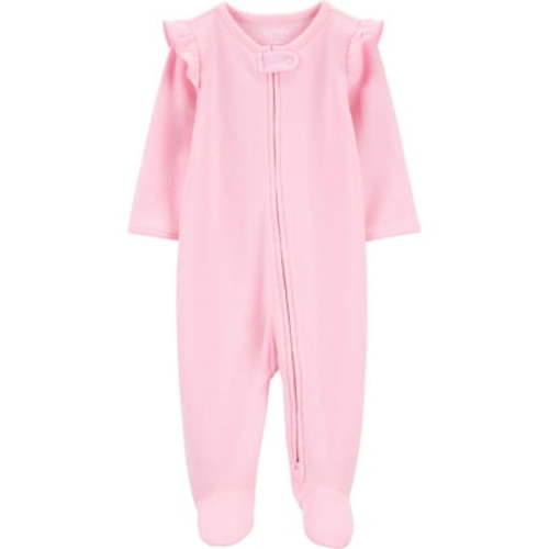 Carter's Child of Mine Baby Girl Sleep 'n Play, One-Piece, Sizes Preemie-6/9 Months