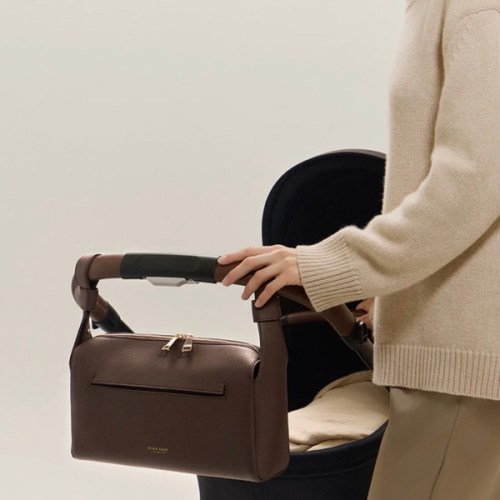 Stroller Caddy Vegan