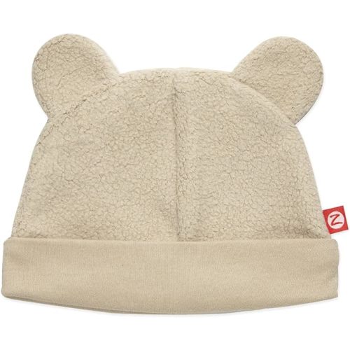 Zutano Unisex Baby Fleece Hat, Winter Baby Hat for Boys and Girls, Cold-Weather Baby Gear, Infant Cap