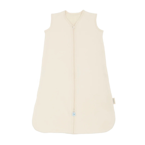 Sleeveless Organic Cotton Fleece Sleeper Bag TOG 2.0 | CastleWare