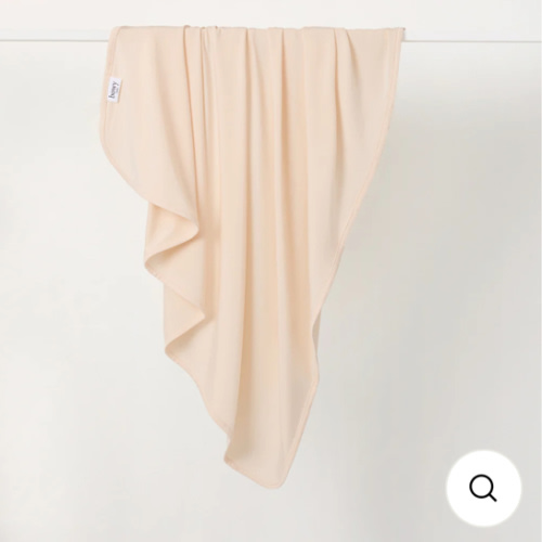 Baby Swaddle - Cream