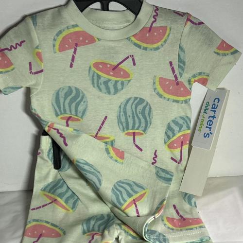 Carter's baby boy2 piece kids clothes 18 baby...