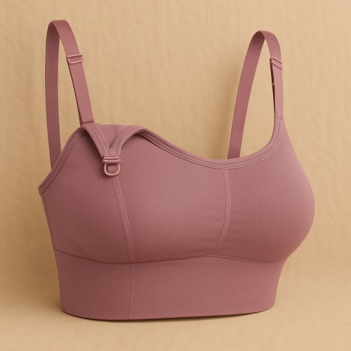 Seamless Nursing Bra – Eluna