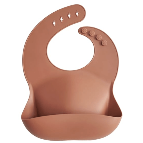 Silicone Baby Bib