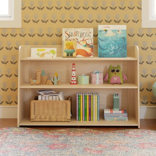 Babyletto Kids Melo Montessori-Inspired Bookcase