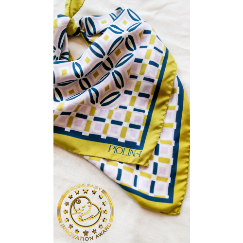 Limitless SilkSnap Scarf – PIOLINA