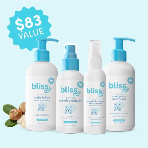 The Welcome Home Bundle – bliss baby