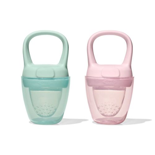 Silicone Self Feeder - 2 Pack