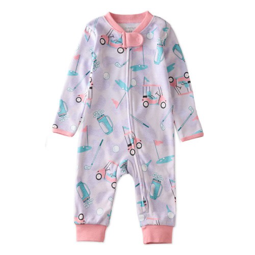 Shadow Organic Cotton Romper