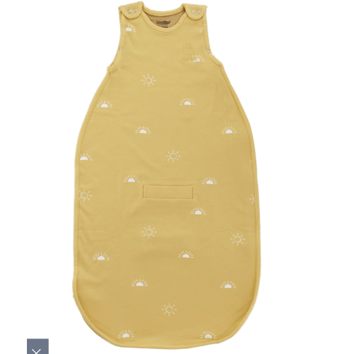 4 Season® Ultimate Baby Sleep Bag, Merino Wool & Organic Cotton, Sun