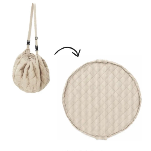 Meadow Green organic babymat – Play & Go store