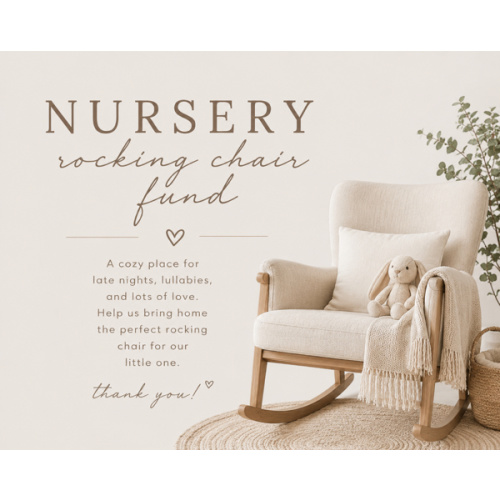 Nursery Rocking Recliner Fund