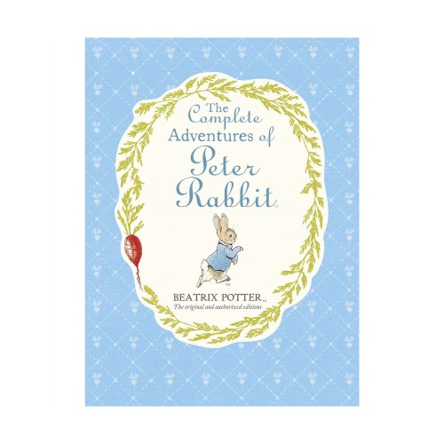 Penguin the Complete Adventures Of Peter Rabbit | David Jones