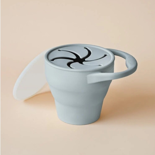 Silicone Snack Cup