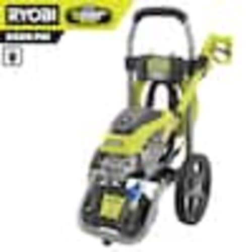 RYOBI 2500 PSI 1.2 GPM High Performance Cold Water Electric Pressure Washer RY142500