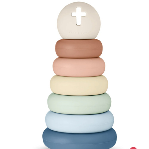 Cross Stacker Toy – Posh Tots Children's Boutique