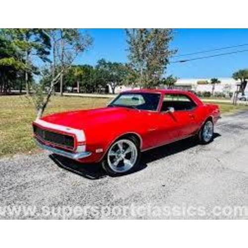 68 camaro - Google Search