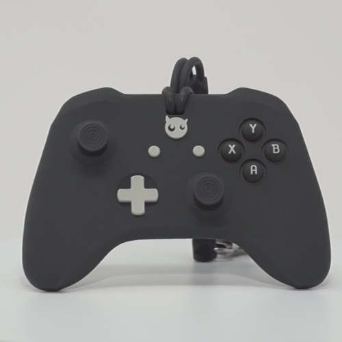 The One in Slate Teether – BabyGlitch