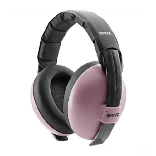 BANZ Earmuffs: Solids