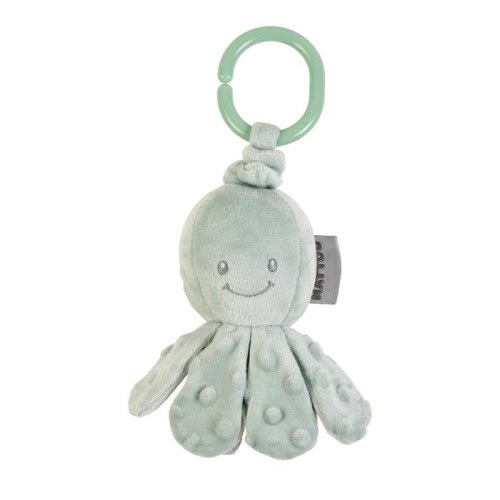 Vibrating Cuddly Octopus