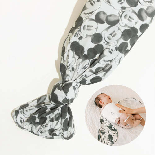 Mickey Mouse Swaddle II | Mickey Mouse Swaddle – Freshly Picked