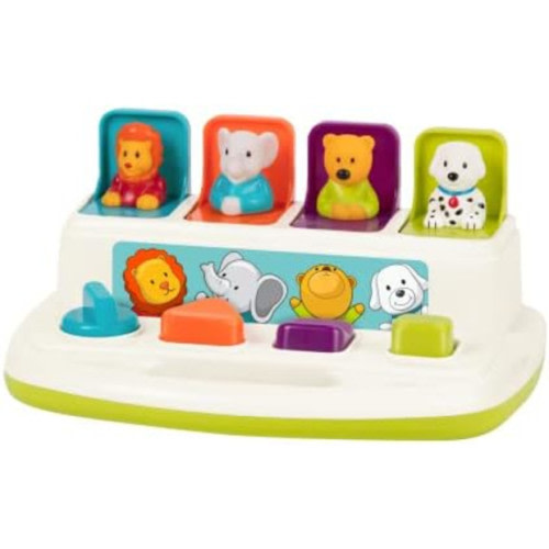 Battat Battat Pop-Up Pals