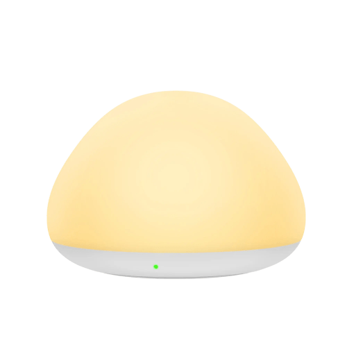 VAVA Silicone Squeeze Baby Night Light | Dimmable, 8 Colors