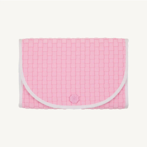 T.B.B.C. x Pluie Pret Changing Clutch - Belle Meade Bow