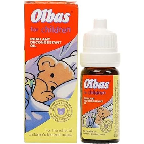 Olbas Oil For Children