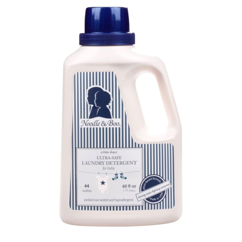 Noodle & Boo Baby Laundry Essentials Ultra-Safe Laundry Detergent