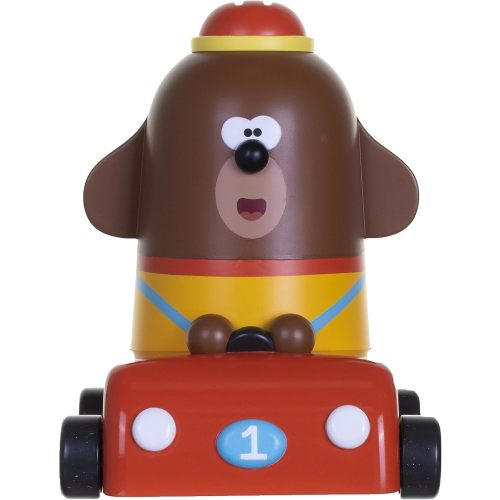 Hey Duggee Race Along Car - Push Along Vehicle with Sounds, Ages 18 Months+