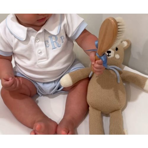 Philip Baby Boy Short Set – Caprilina