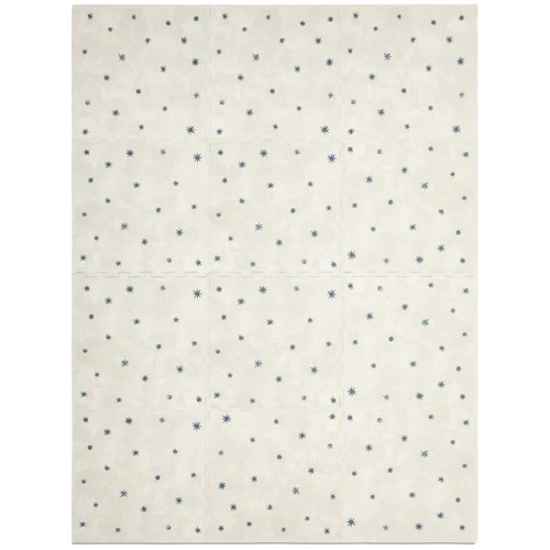 Stars - Oatmeal Play Mat