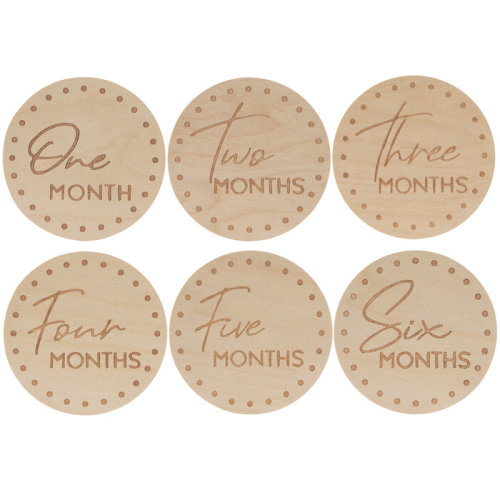Baby First Year Wood Decor Set | Hobby Lobby | 2165967