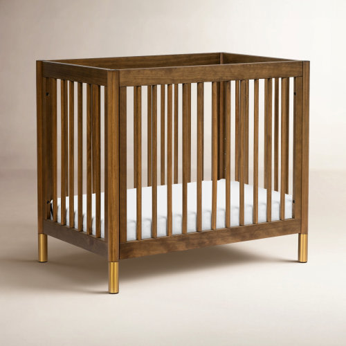 babyletto Gelato Pine 4-in-1 Convertible Crib & Reviews | Birch Lane