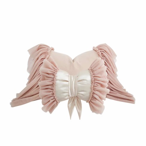 Dreamy Pillowcase + Bow Cushion Set - Spinkie