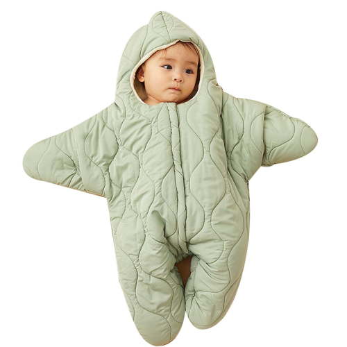 Windproof Starfish Romper