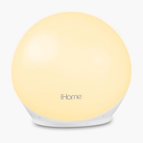 iHome Baby Sound Machine with Night Light and Cry Sensor (iZBT50)