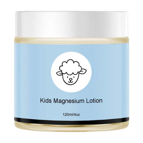 Kids Magnesium Lotion, Baby Magnesium Sleep Lotion, Calming Magnesium Cream for Muscle Relaxation