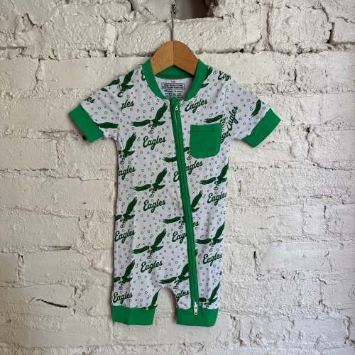 Eagles Romper