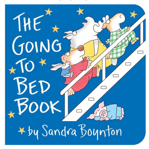 Going To Bed Bk