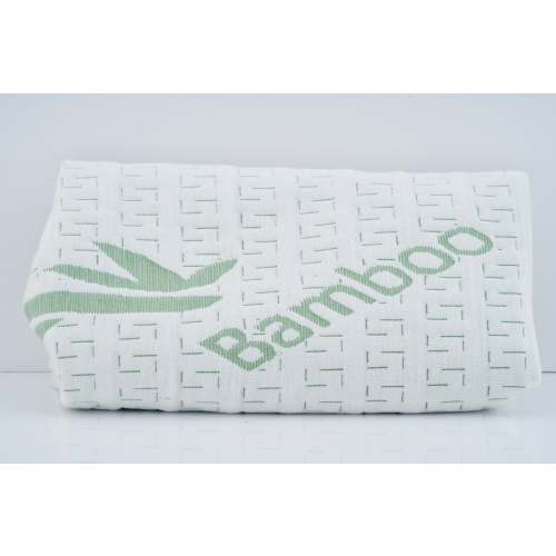 Custom Size Fitted Bamboo Baby Mattress Topper
